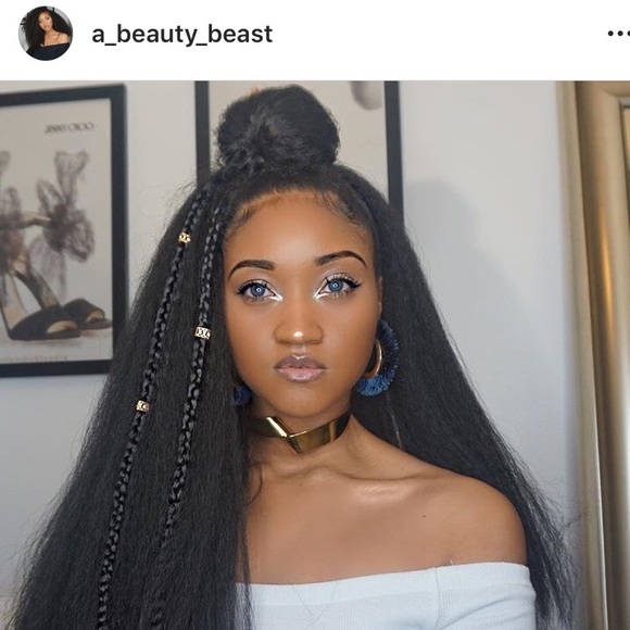 Loxlux Jewelry Jewelry - 🆕Black Boho Cotton Tassel Alloy Big Stud Earrings